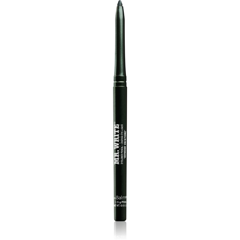 

theBalm Mr. Write стійкий олівець для очей відтінок Seymour Vacations