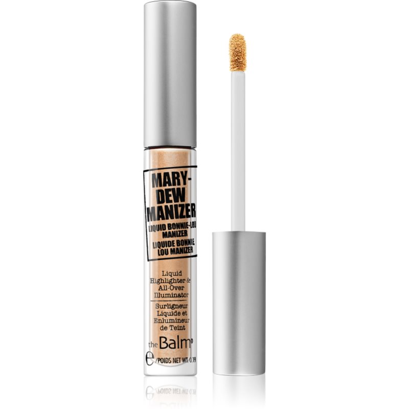 

theBalm Marry - Dew Manizer рідкий хайлайтер відтінок Mary - Dew Manizer
