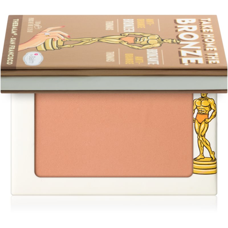 

theBalm Take Home The Bronze бронзер відтінок Thomas