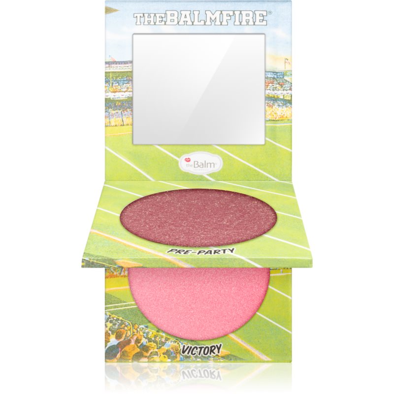 

theBalm theBalmFire ® хайлайтер-тіні для повік відтінок Game Day