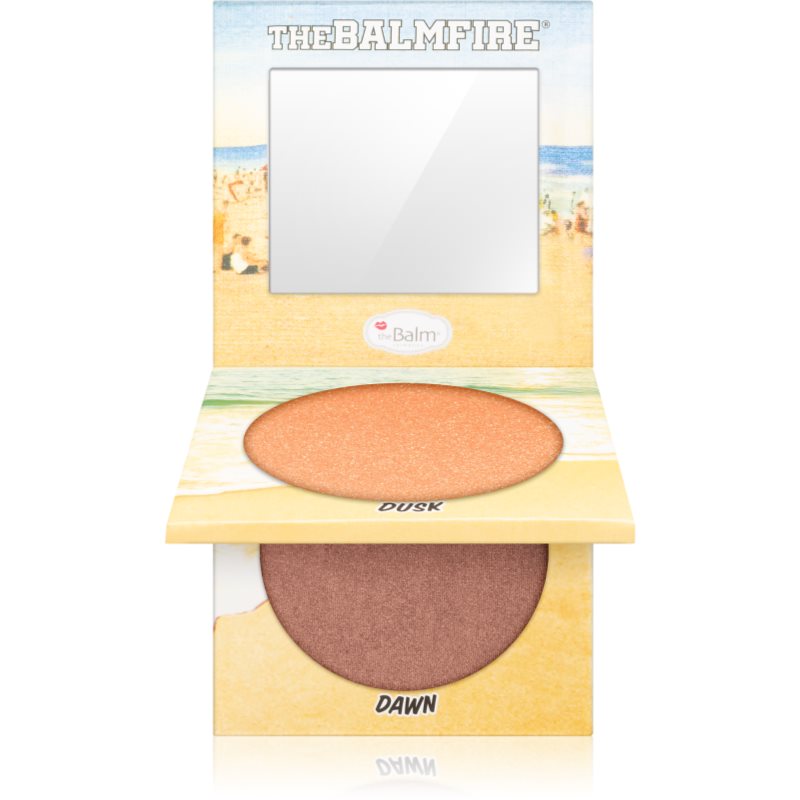 

theBalm theBalmFire ® хайлайтер-тіні для повік відтінок Night Owl