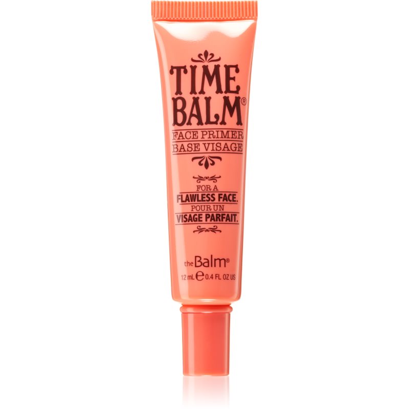 

theBalm TimeBalm основа для макіяжу з вітамінами