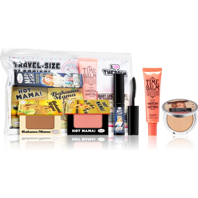 

theBalm Travel-Size Classics дорожній набір