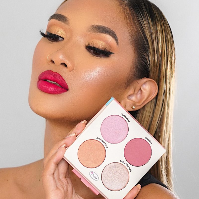 TheBalm Will Powder® Blusher And Eyeshadows In One 10 G