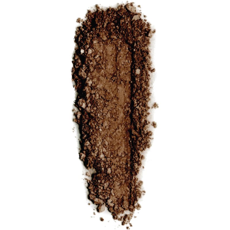TheBalm Browpow® Eyebrow Powder In A Practical Magnetic Case Shade Dark Brown 1,2 G