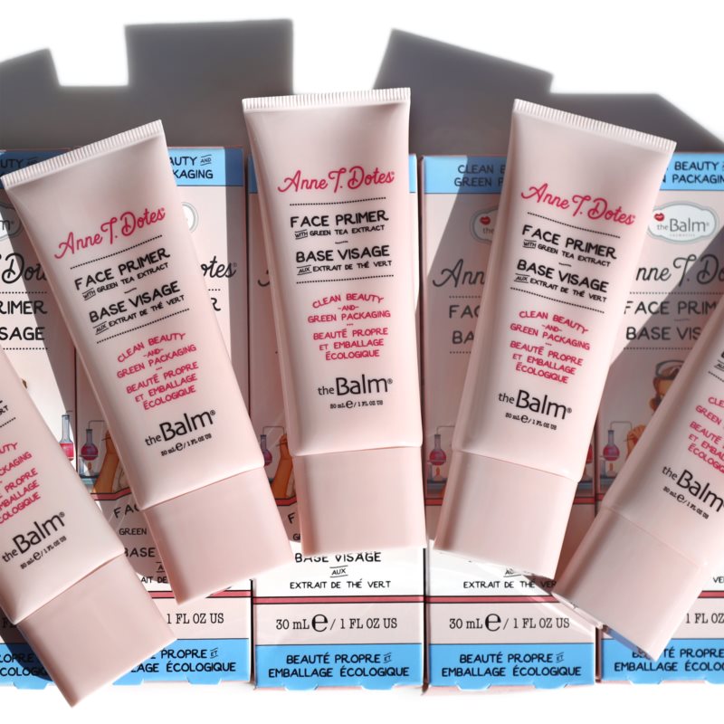 TheBalm Anne T. Dotes® Face Primer Moisturising Makeup Primer With Smoothing Effect 30 Ml