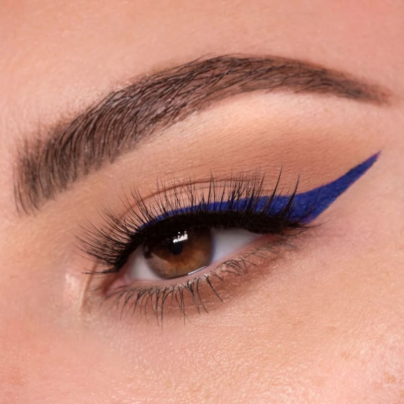 TheBalm Schwing® Liquid Eyeliner рідка підводка для очей відтінок BLUE 1.7 мл