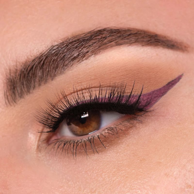 TheBalm Schwing® Liquid Eyeliner Liquid Eyeliner Shade Purple 1.7 Ml