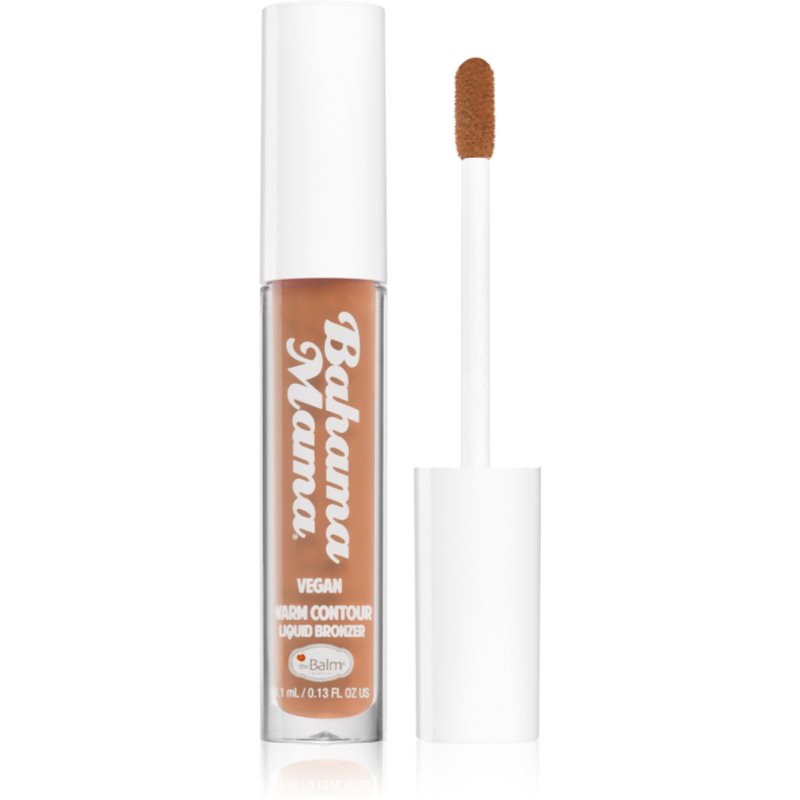 TheBalm Bahama Mama Liquid Bronzer Shade Cool Contour 4,1 Ml