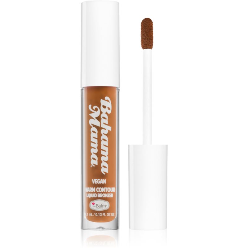 TheBalm Bahama Mama Liquid Bronzer Shade Warm Contour 4,1 Ml