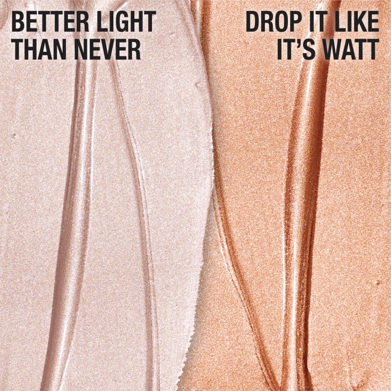 theBalm Liquid Highlighter liquid highlighter shade Better Light than Never 4,1 ml