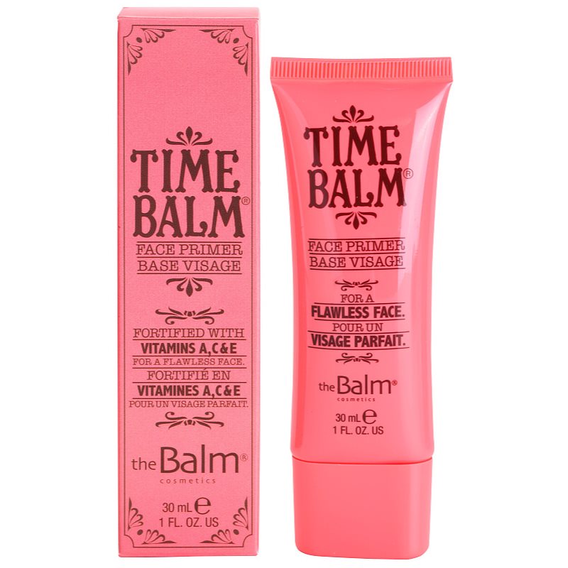 

theBalm TimeBalm основа під макіяж для обличчя