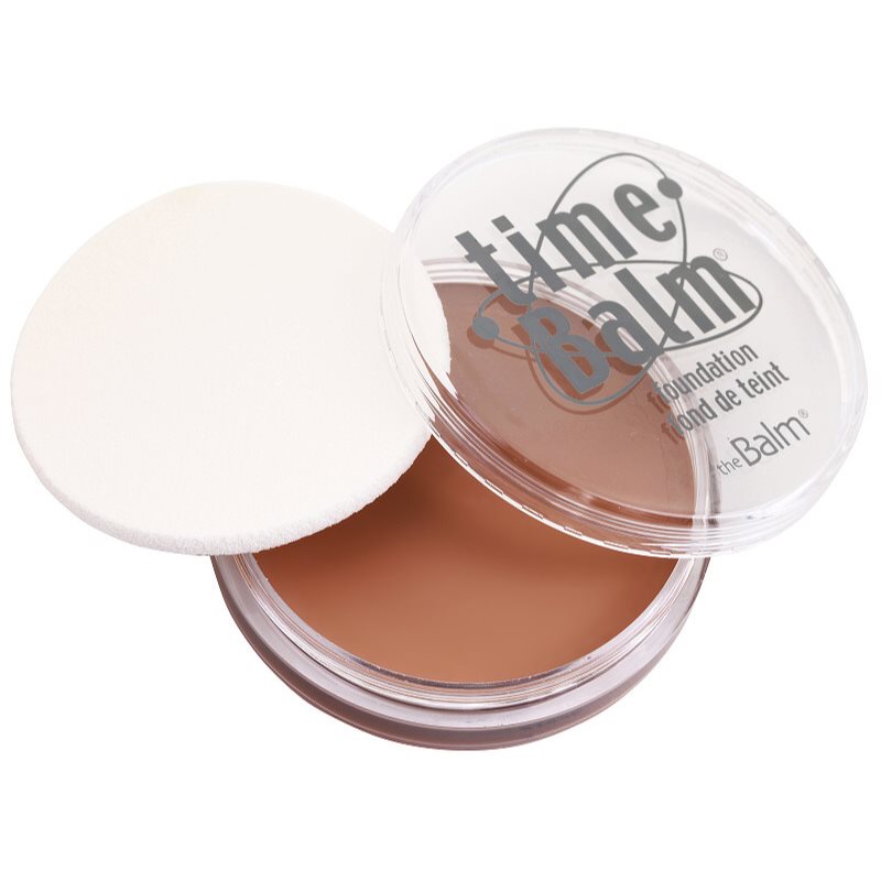 

theBalm TimeBalm тональні засоби для середнього та повного покриття відтінок After Dark