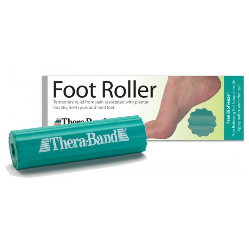 Thera-Band Foot Roller Rouleau De Massage 1 Pcs