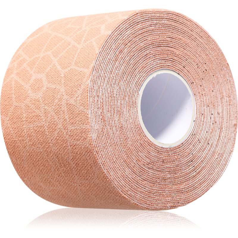 Thera-Band Thera-Band Kinesiology Tape ταινία κινησιολογίας χρώμα Beige 5 cm x 5 m 1 τμχ