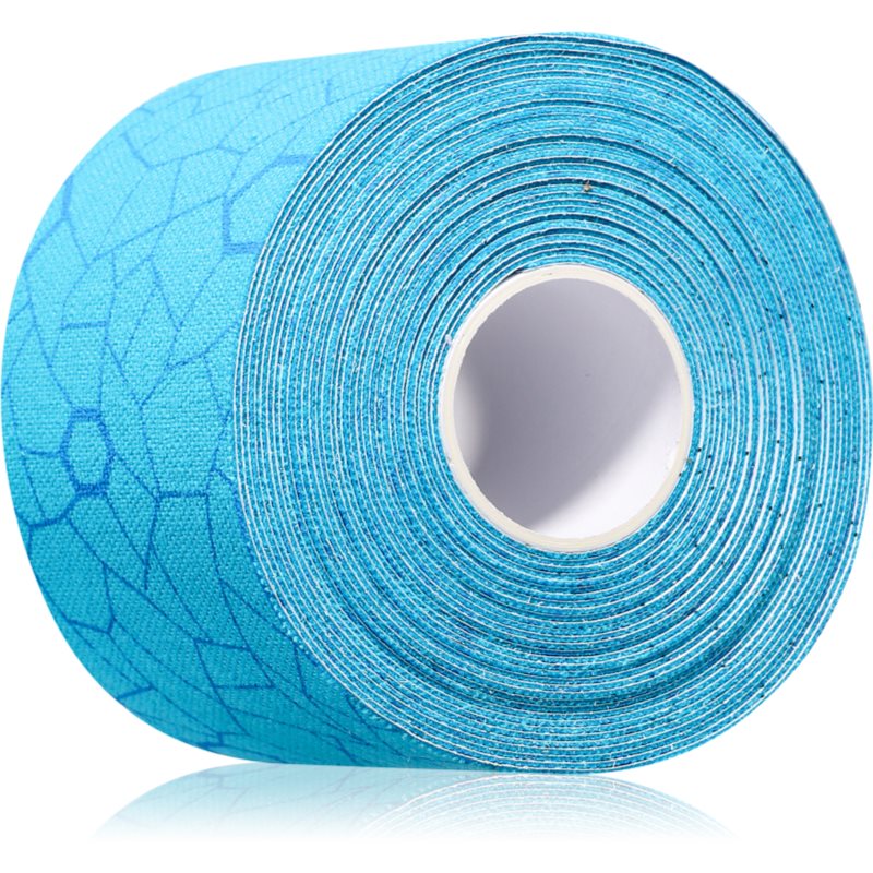 Thera-Band Kinesiology Tape bande de kinésiologie coloration Blue, 5 cm x m 1 pcs female