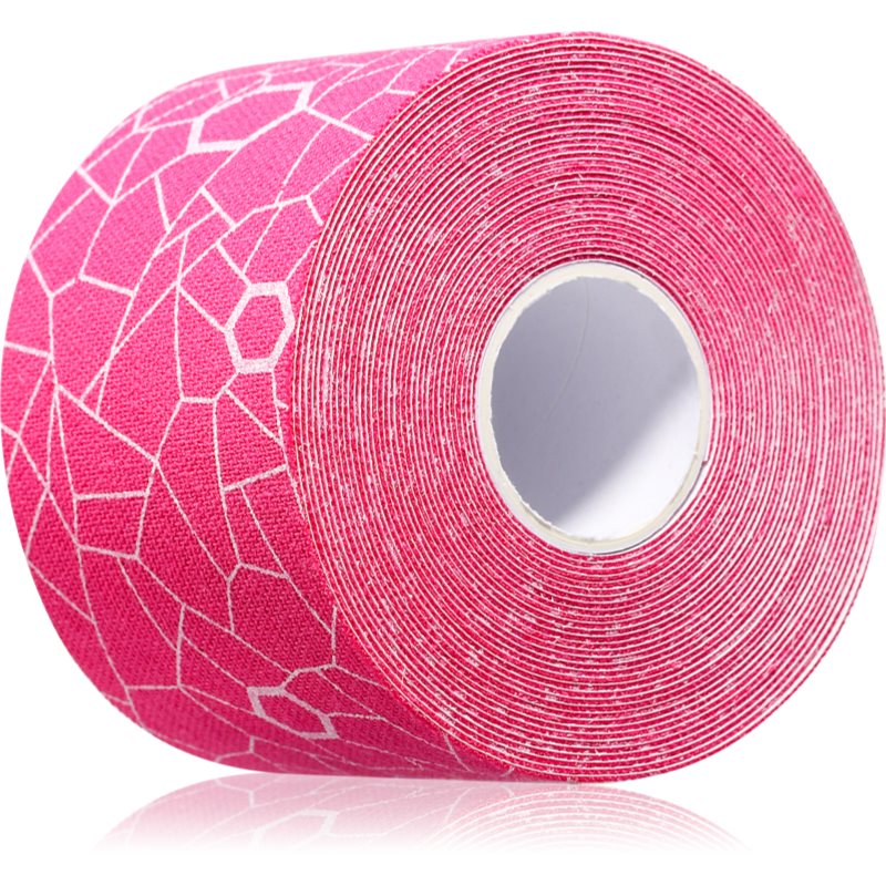 Thera-Band Thera-Band Kinesiology Tape ταινία κινησιολογίας χρώμα Pink, 5 cm x 5 m 1 τμχ