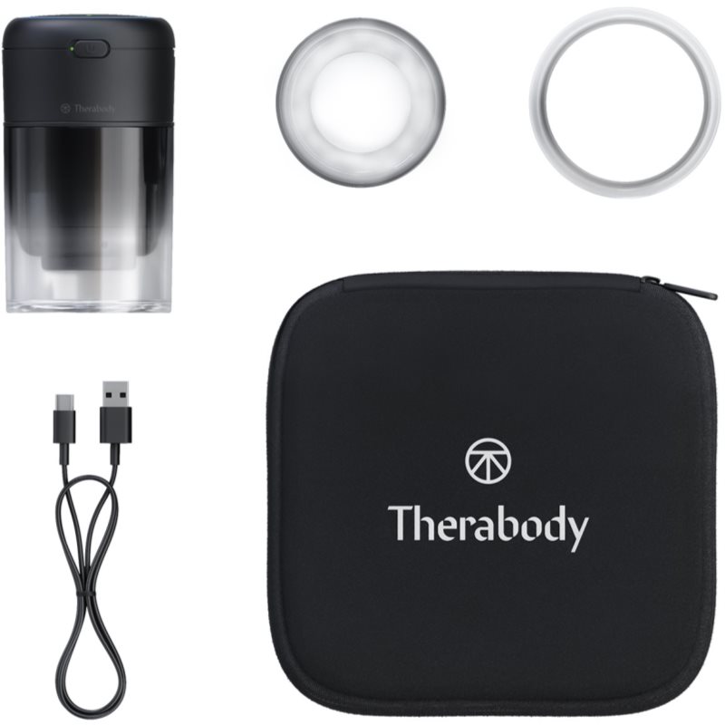 Therabody TheraCup Appareil De Massage 1 Pcs