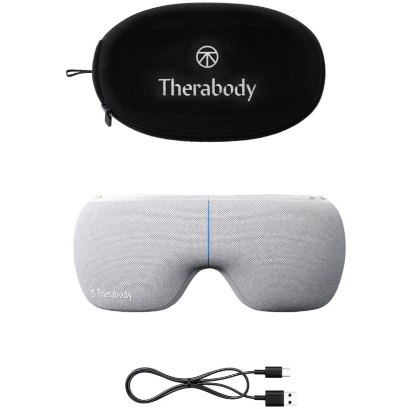 Therabody SmartGoggles Massage Device For The Eye Area 1 Pc