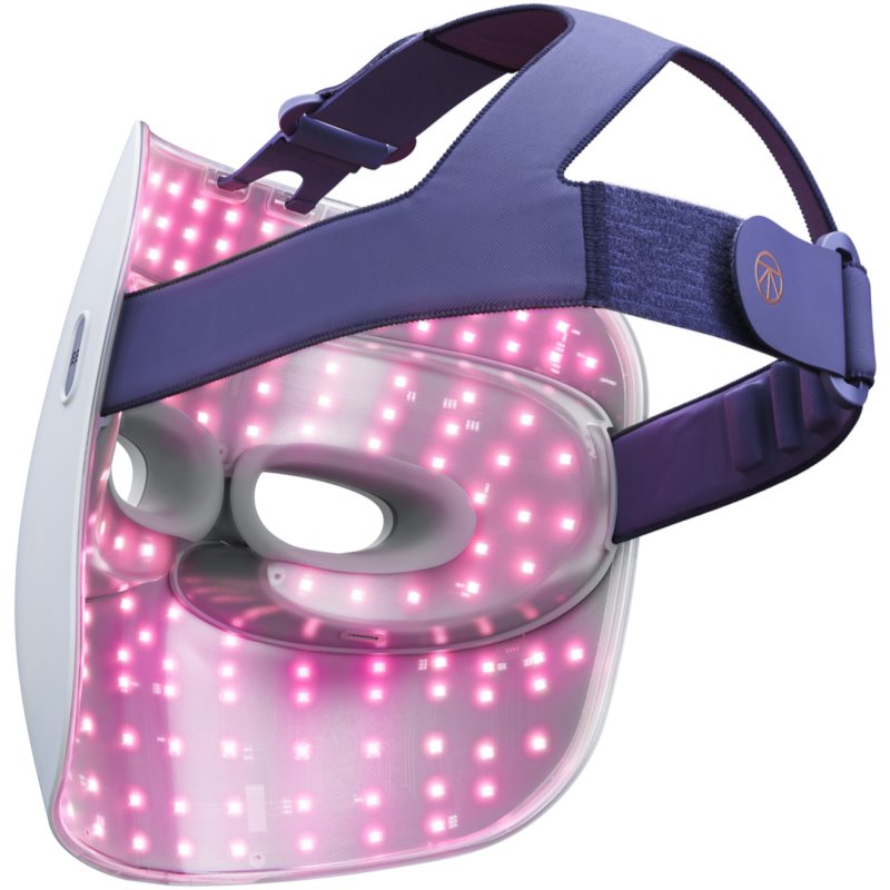 Therabody TheraFace Mask Glo tvárová LED maska 1 ks (obrázok 7)