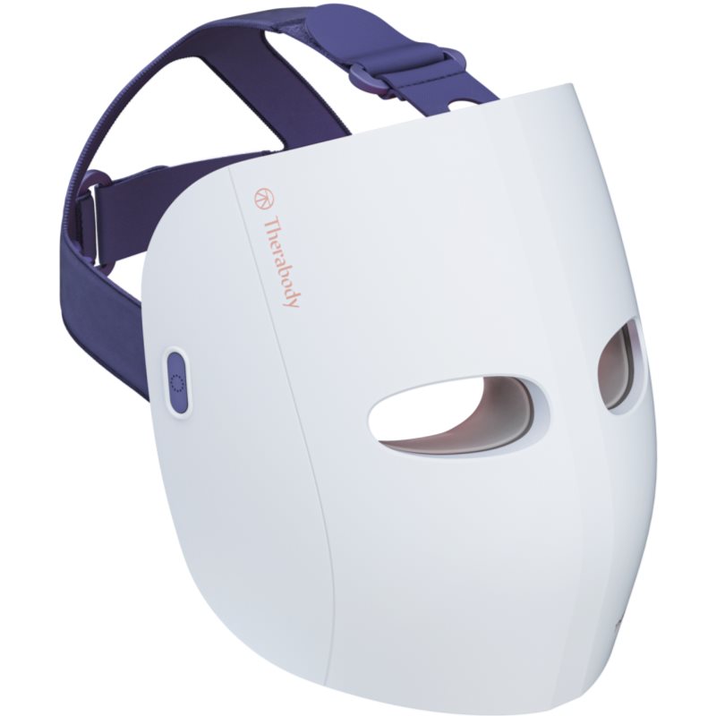 Therabody TheraFace Mask Glo tvárová LED maska 1 ks (obrázok 8)