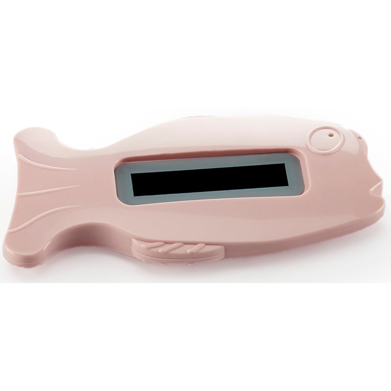 Thermobaby Thermometer цифровий термометр для ванни Powder Pink 1 кс