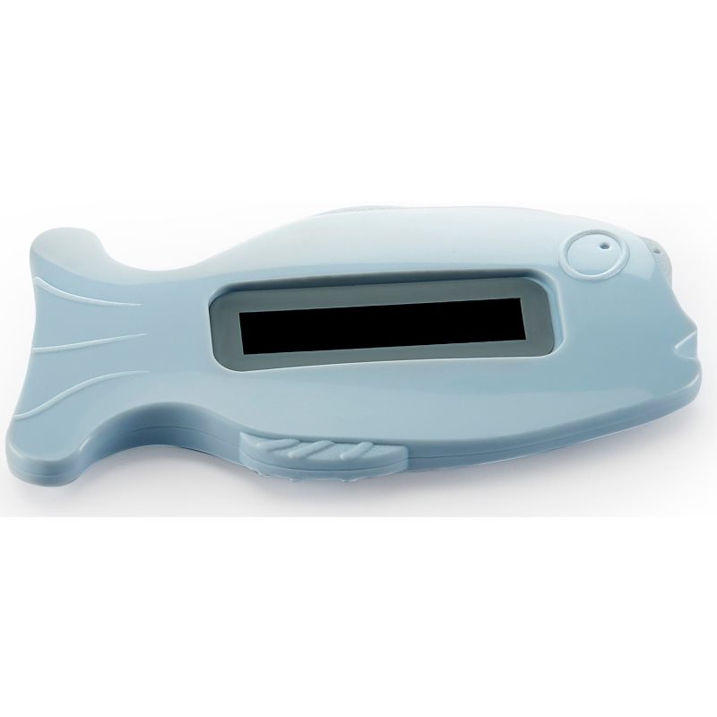 Thermobaby Thermometer thermomètre digital conçu pour les baignoires Baby Blue 1 pcs unisex