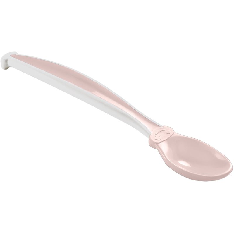 Thermobaby Dishes & Cutlery spoon for Children from Birth Powder Pink 2 pc
