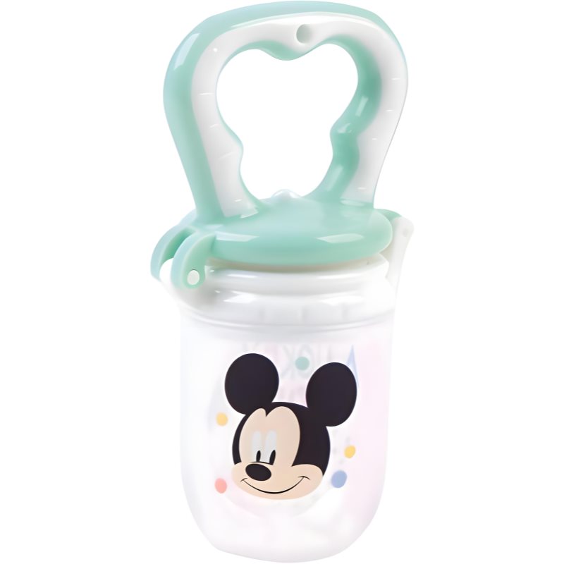 Thermobaby Thermobaby Feeder Teether πιπίλα σίτισης Mickey 1 τμχ