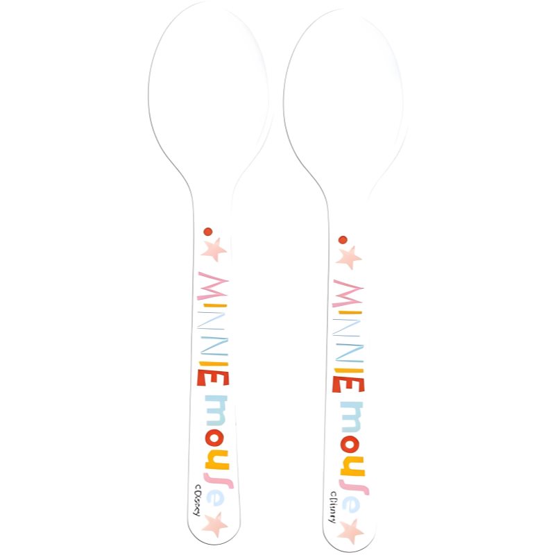 Thermobaby Thermobaby Spoons with Sleeve κουταλάκι Minnie 2 τμχ