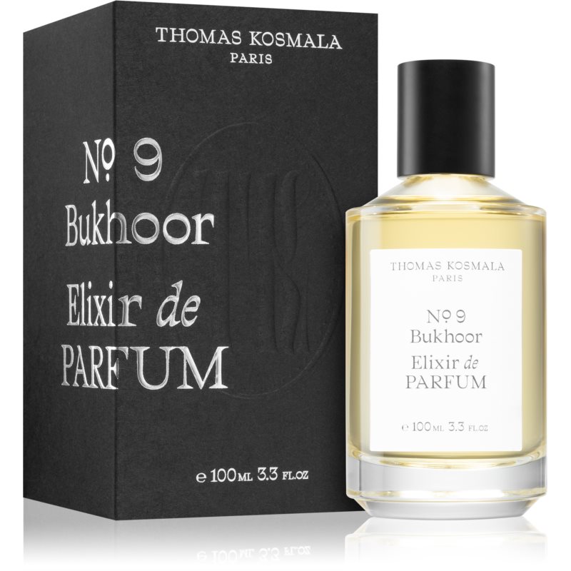 Thomas Kosmala No. 9 Bukhoor Eau De Parfum Unisex 100 Ml