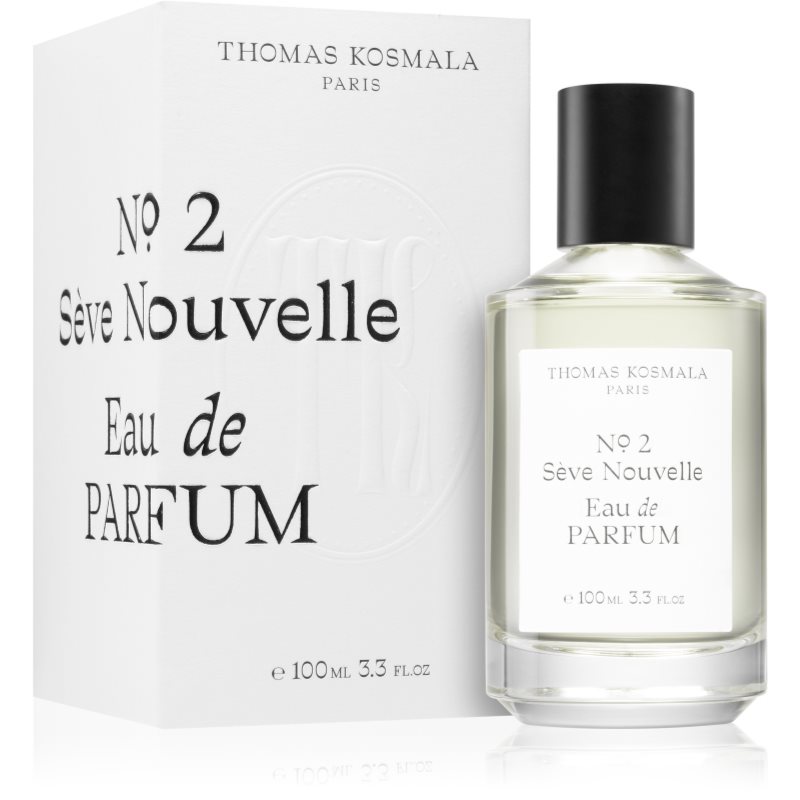 Thomas Kosmala No. 2 Sève Nouvelle Eau De Parfum Unisex 100 Ml