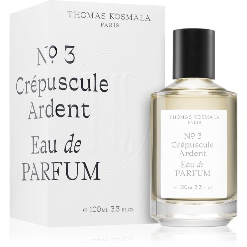 Thomas Kosmala No. 3 Crépuscule Ardent Eau de Parfum Unisex 100 ml