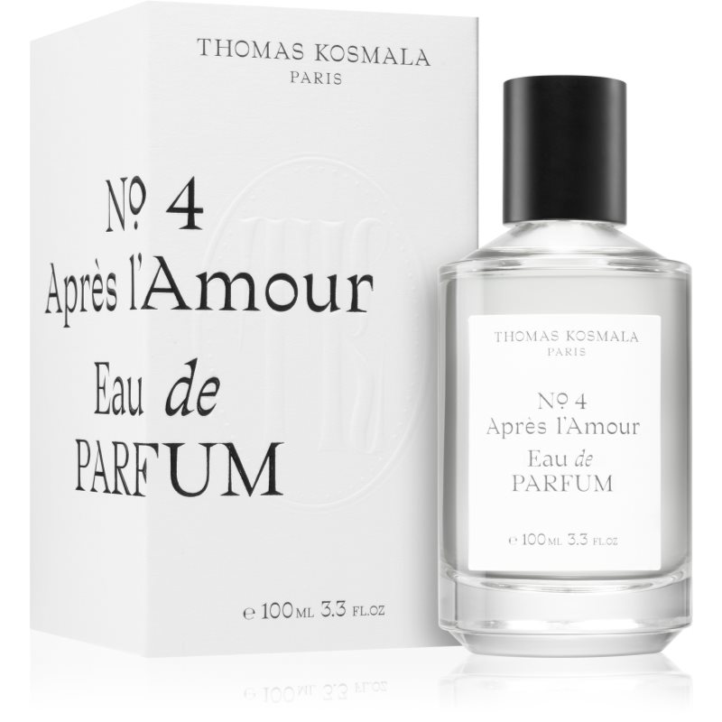 Thomas Kosmala No. 4 Apres L'Amour Eau De Parfum Unisex 100 Ml