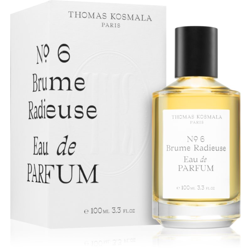 Thumbnail - Thomas Kosmala No. 6 Brume Radieuse Eau de Parfum Unisex 100 ml