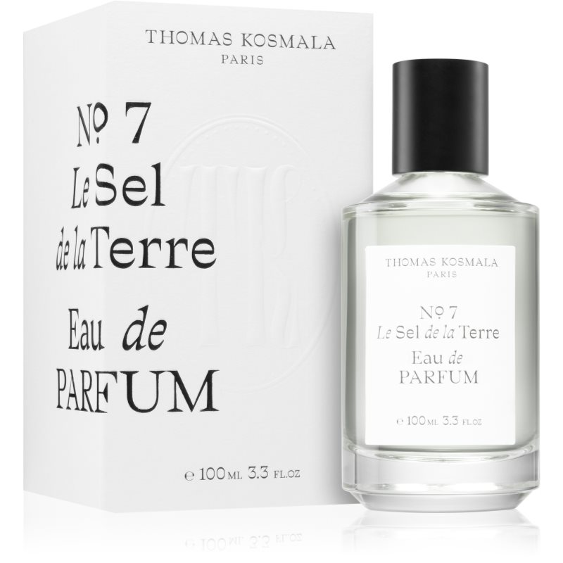 Thomas Kosmala No. 7 Le Sel De La Terre парфумована вода унісекс 100 мл