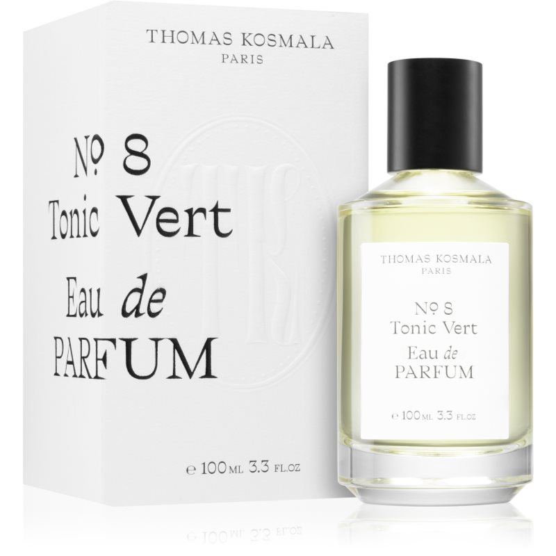 Thomas Kosmala No. 8 Tonic Vert Eau De Parfum Unisex 100 Ml