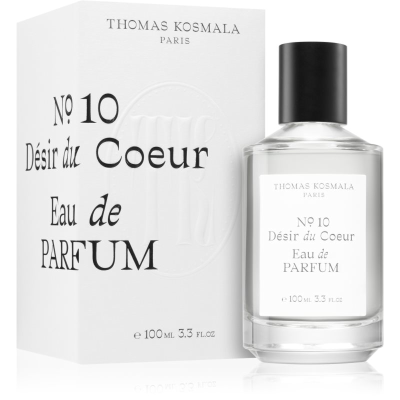 Thomas Kosmala No. 10 Desir Du Coeur Eau De Parfum Unisex 100 Ml