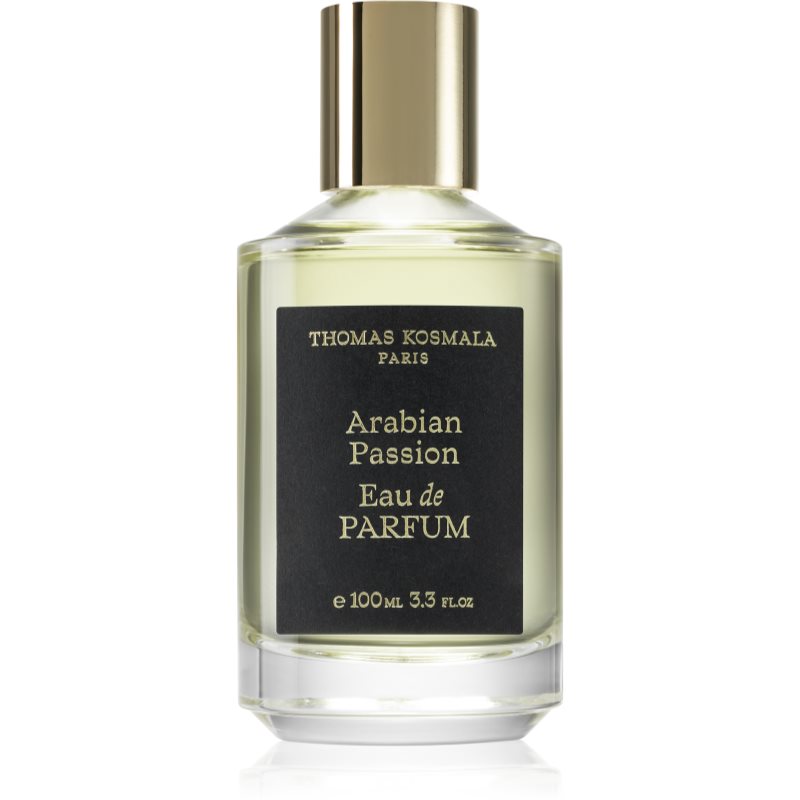 Thomas Kosmala Arabian Passion Parfumuotas vanduo Unisex 100 ml