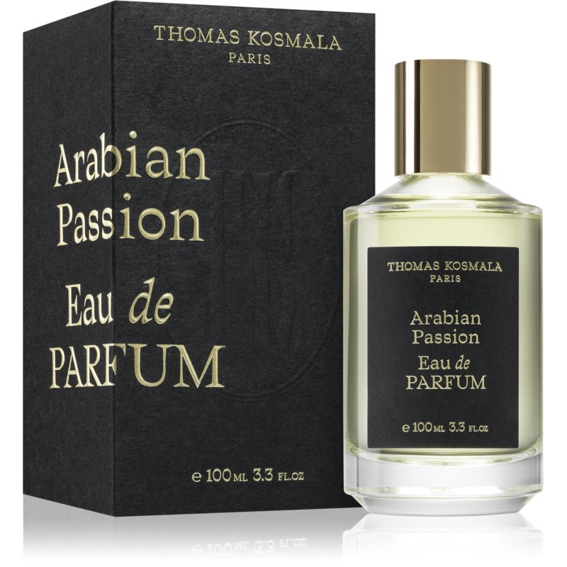 Thomas Kosmala Arabian Passion парфумована вода унісекс 100 мл