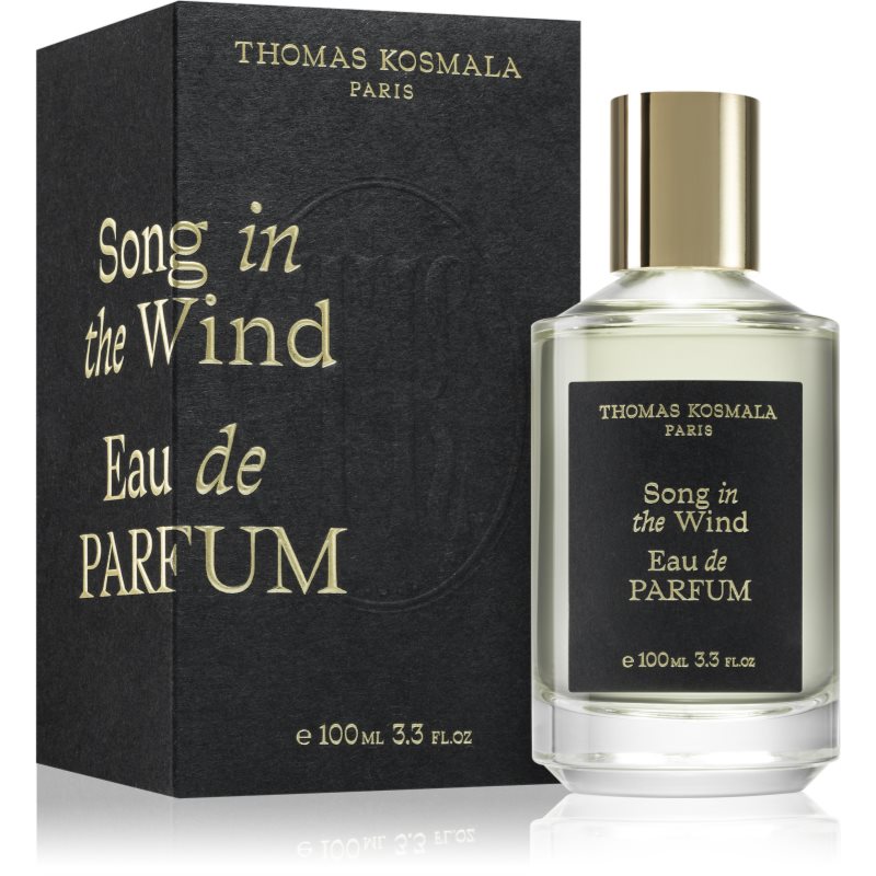 Thomas Kosmala Song In The Wind Eau De Parfum Unisex 100 Ml