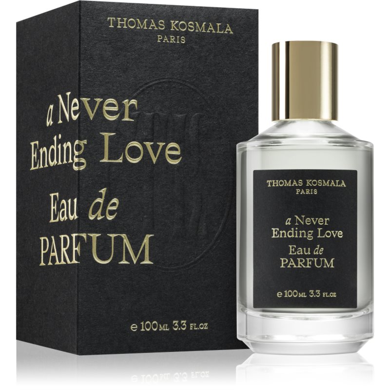 Thomas Kosmala A Never Ending Love Eau De Parfum Unisex 100 Ml