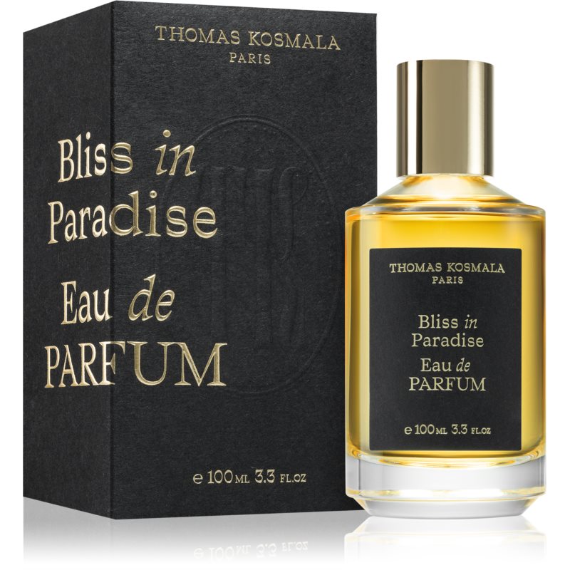 Thomas Kosmala Bliss In Paradise Eau De Parfum Unisex 100 Ml