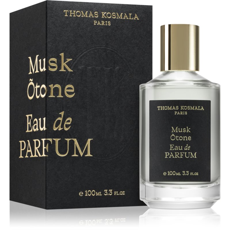 Thomas Kosmala Musk Ōtone Eau De Parfum Unisex 100 Ml