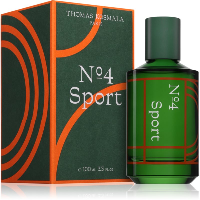 No. 4 Sport Thomas Kosmala Eau De Parfum Spray - vue 3