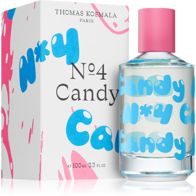 Thomas Kosmala No.4 Candy Eau de Parfum Unisex 100 ml