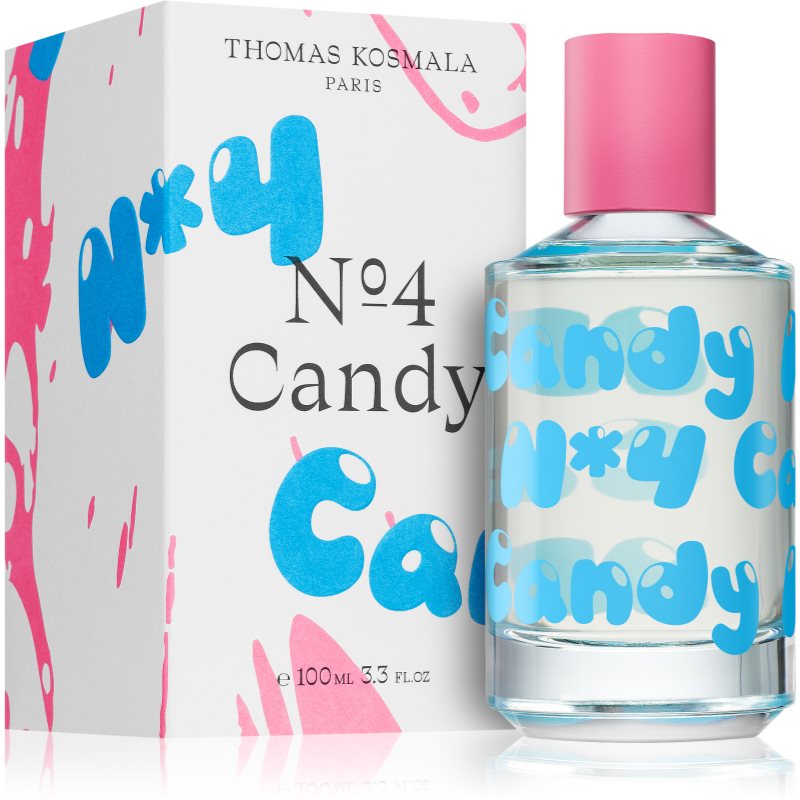 Thomas Kosmala No.4 Candy парфумована вода унісекс 100 мл