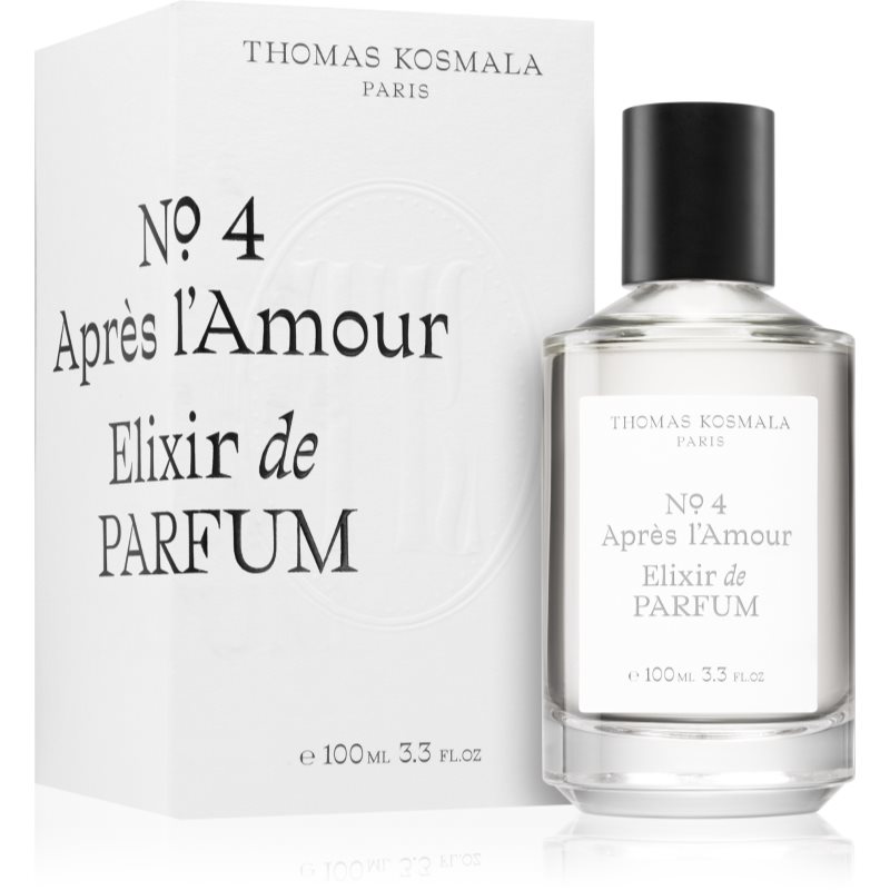 Thomas Kosmala No. 4 Apres L'Amour Parfüm Extrakt Unisex 100 ml