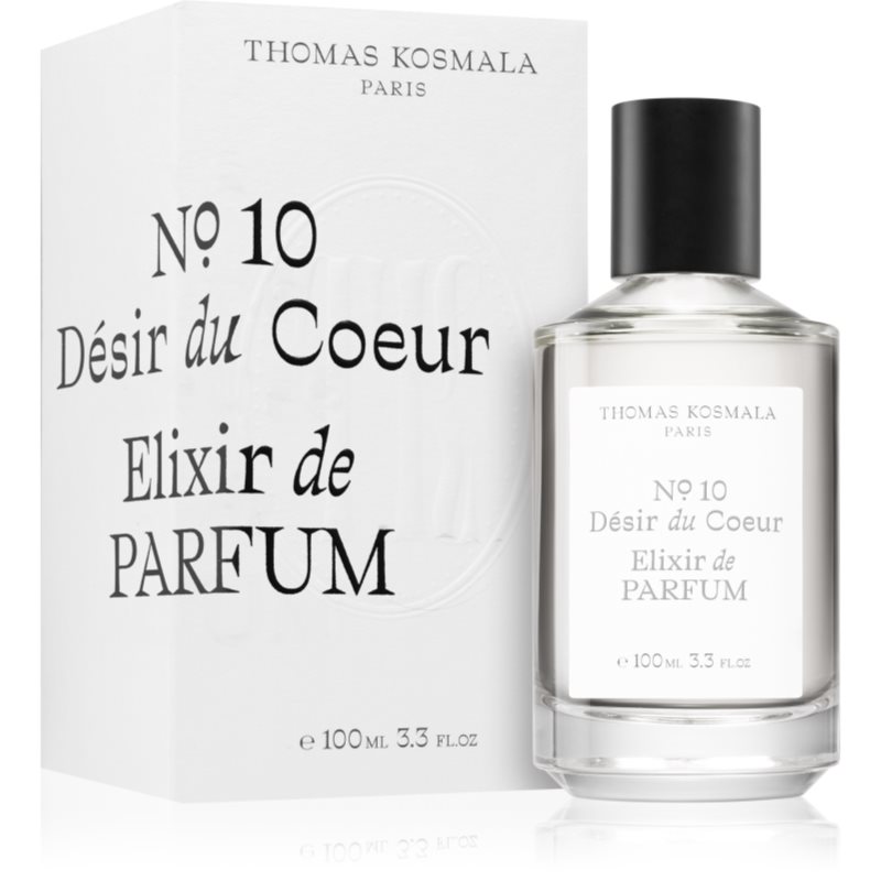 Thomas Kosmala No. 10 Desir Du Coeur Elixir Parfüm Extrakt Unisex 100 ml