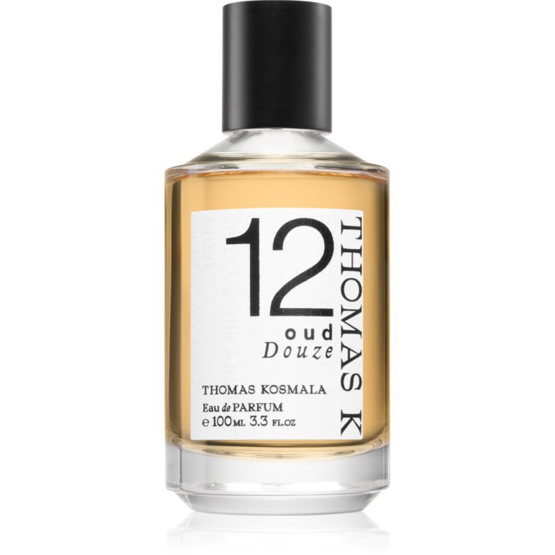 Thomas Kosmala No.12 Oud Douze Parfüümvesi unisex 100 ml